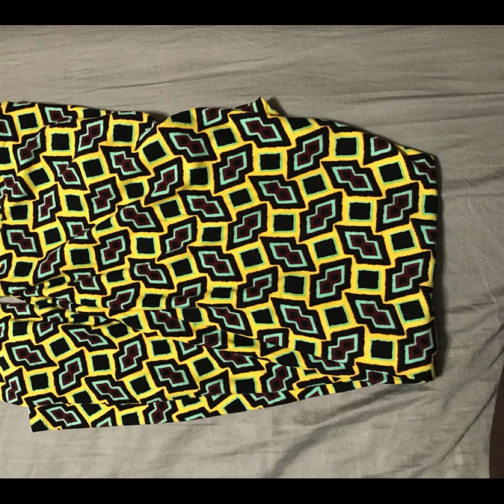 Lularoe TC leggings